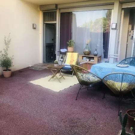 Souplex Cannes Marina Lejlighed Mandelieu