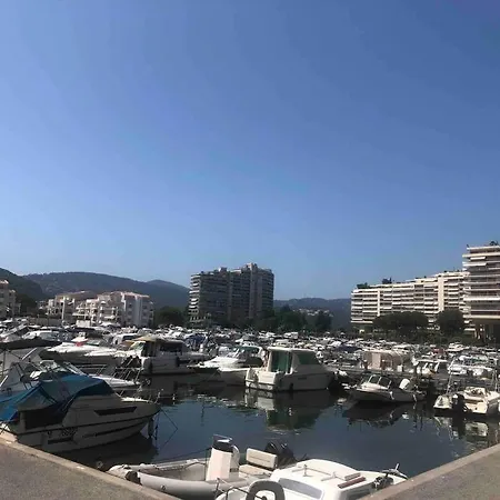 Lägenhet Souplex Cannes Marina