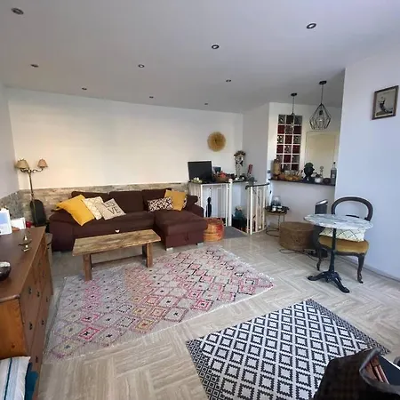 Souplex Cannes Marina Lägenhet Mandelieu
